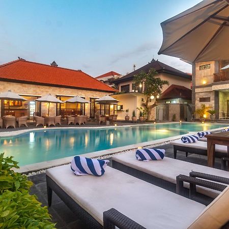 Segara Agung Boutique Hotel Sanur  Exterior photo