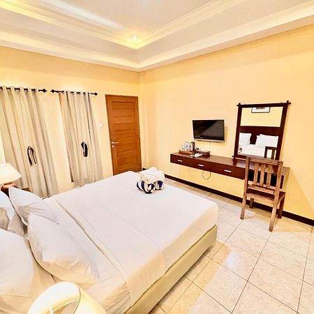 Segara Agung Boutique Hotel Sanur  Exterior photo