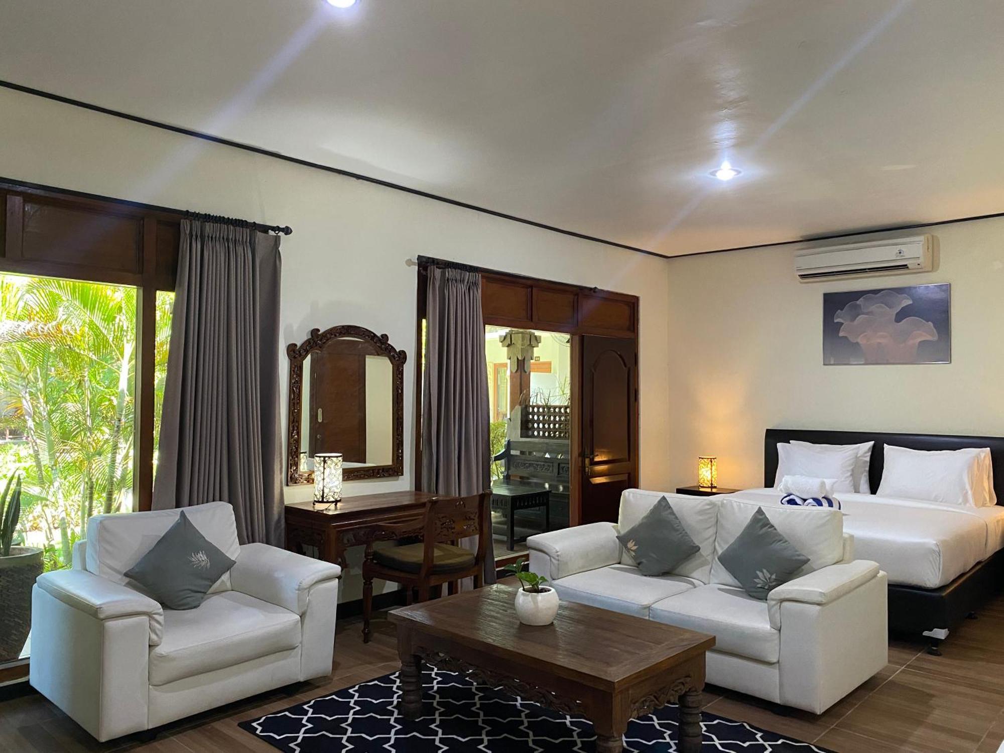 Segara Agung Boutique Hotel Sanur  Exterior photo