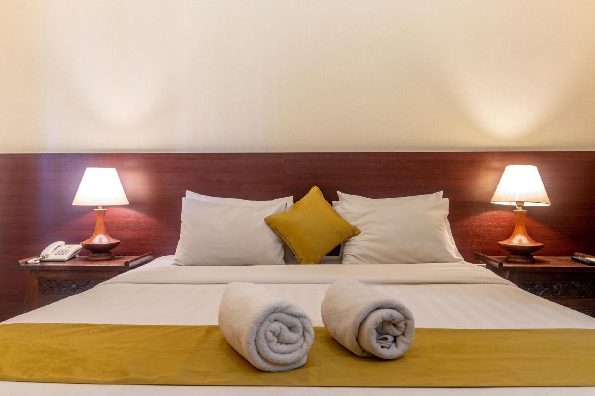 Segara Agung Boutique Hotel Sanur  Exterior photo