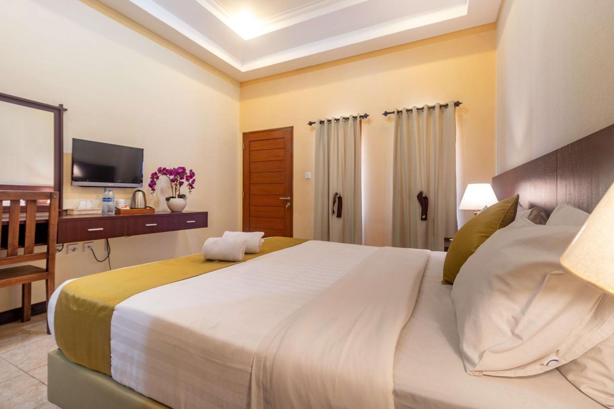 Segara Agung Boutique Hotel Sanur  Exterior photo