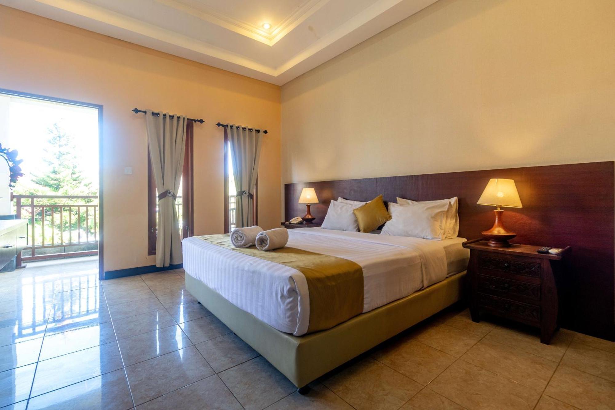 Segara Agung Boutique Hotel Sanur  Exterior photo