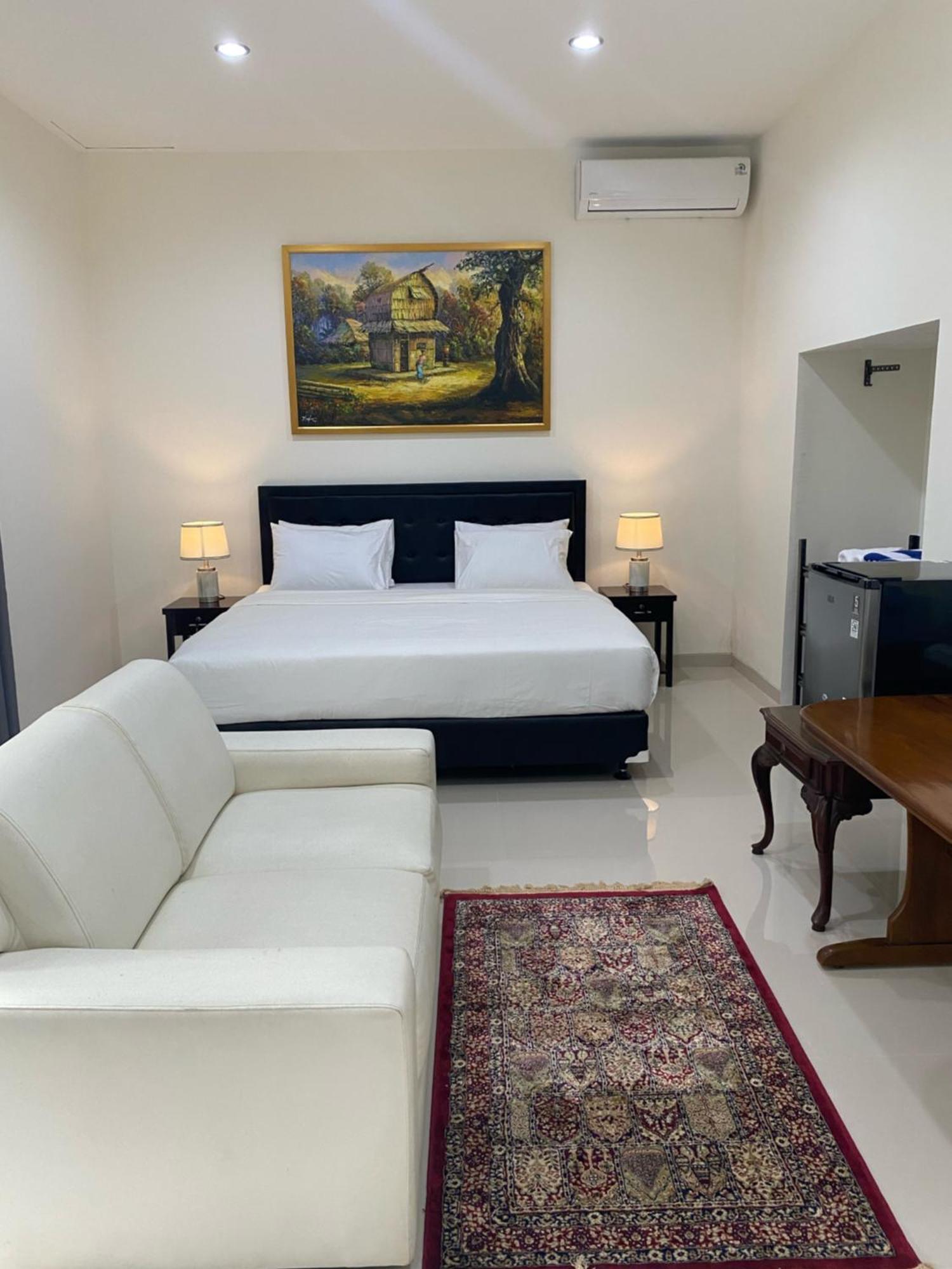 Segara Agung Boutique Hotel Sanur  Exterior photo