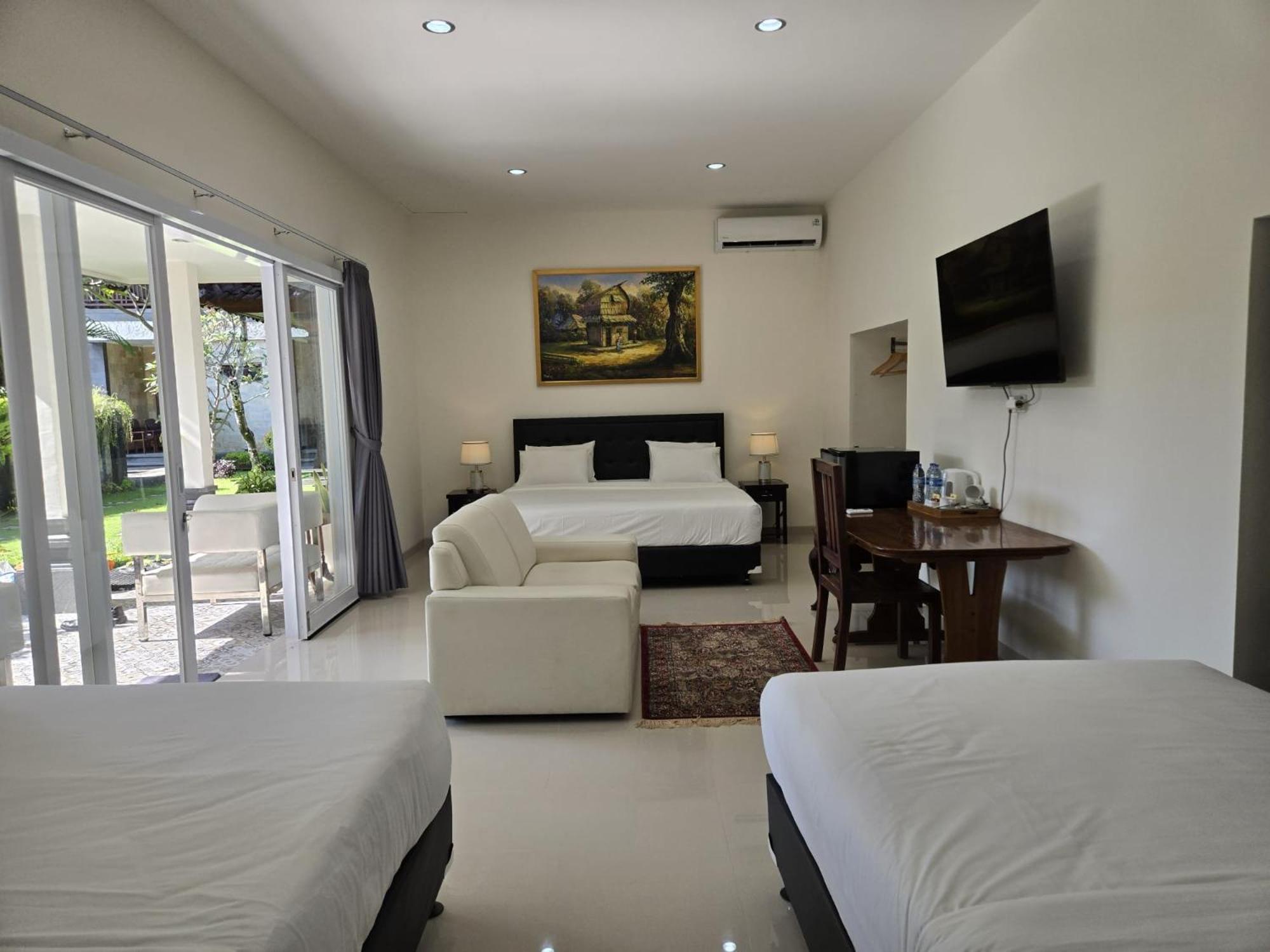 Segara Agung Boutique Hotel Sanur  Exterior photo