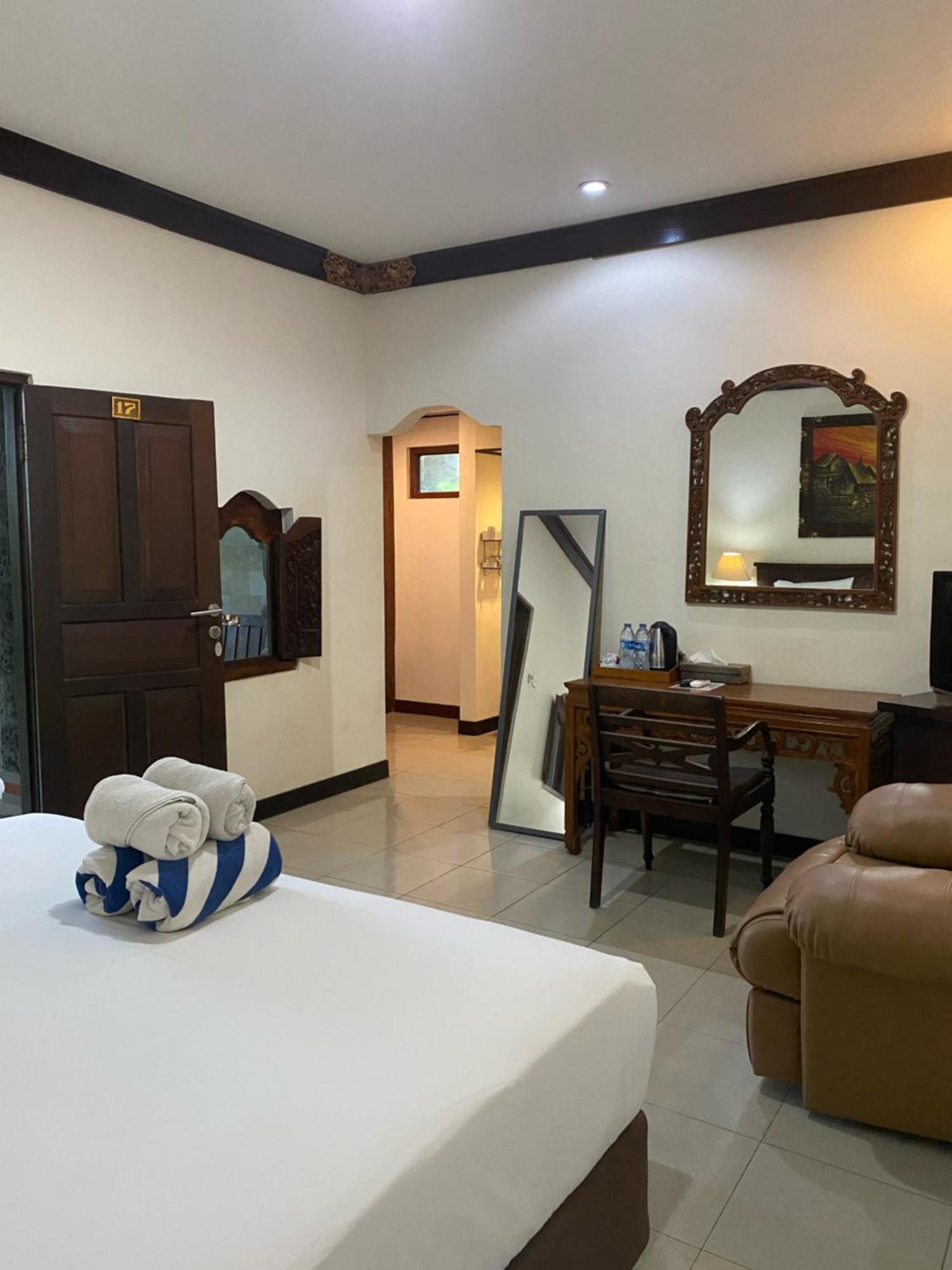 Segara Agung Boutique Hotel Sanur  Exterior photo