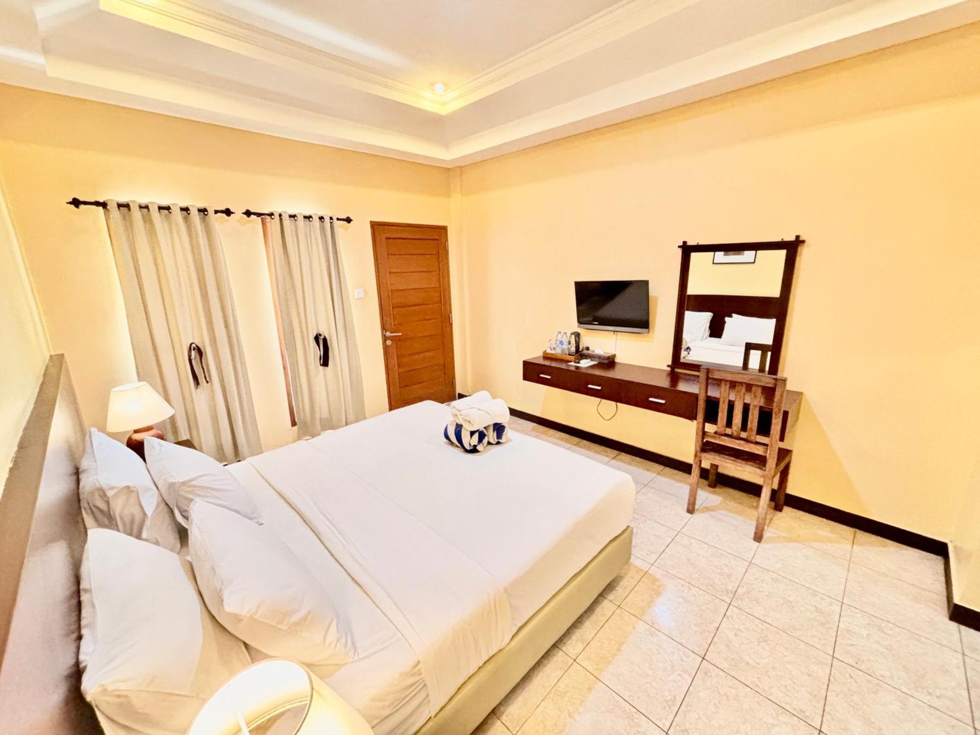 Segara Agung Boutique Hotel Sanur  Exterior photo