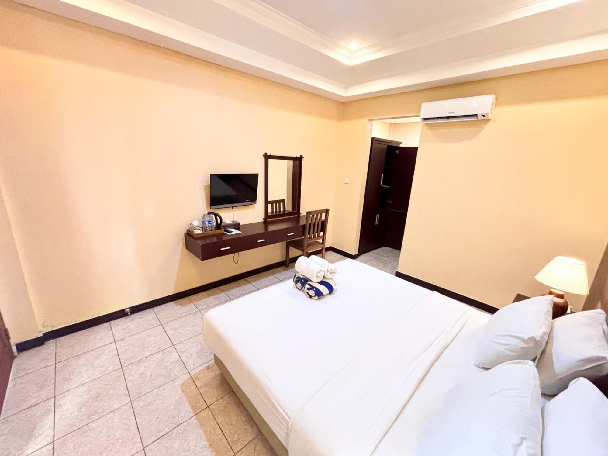 Segara Agung Boutique Hotel Sanur  Exterior photo