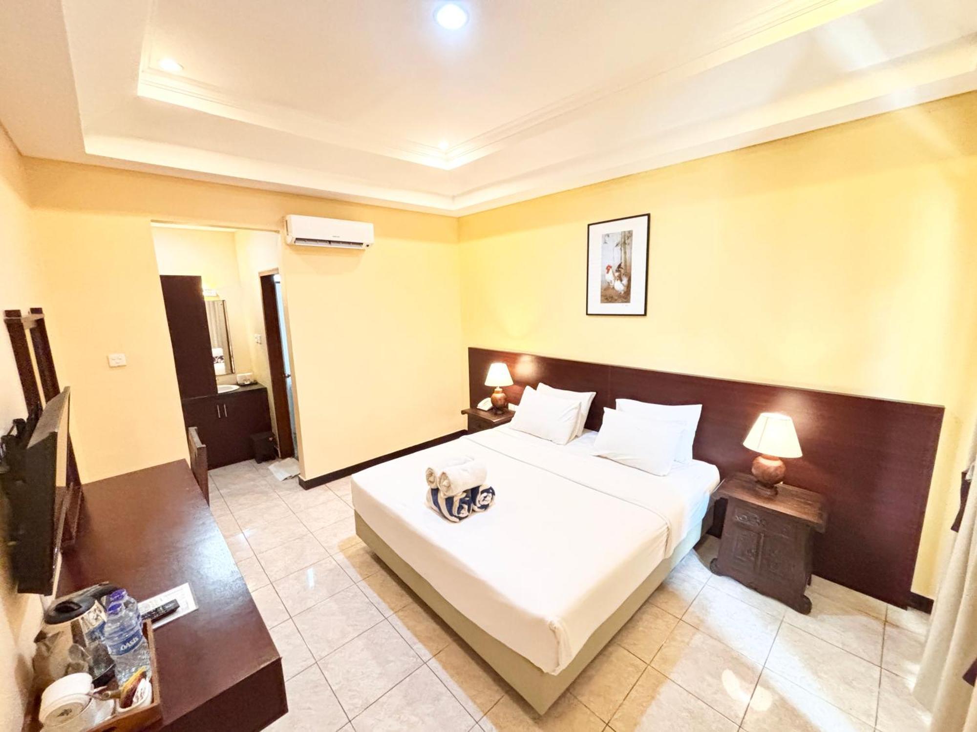 Segara Agung Boutique Hotel Sanur  Exterior photo