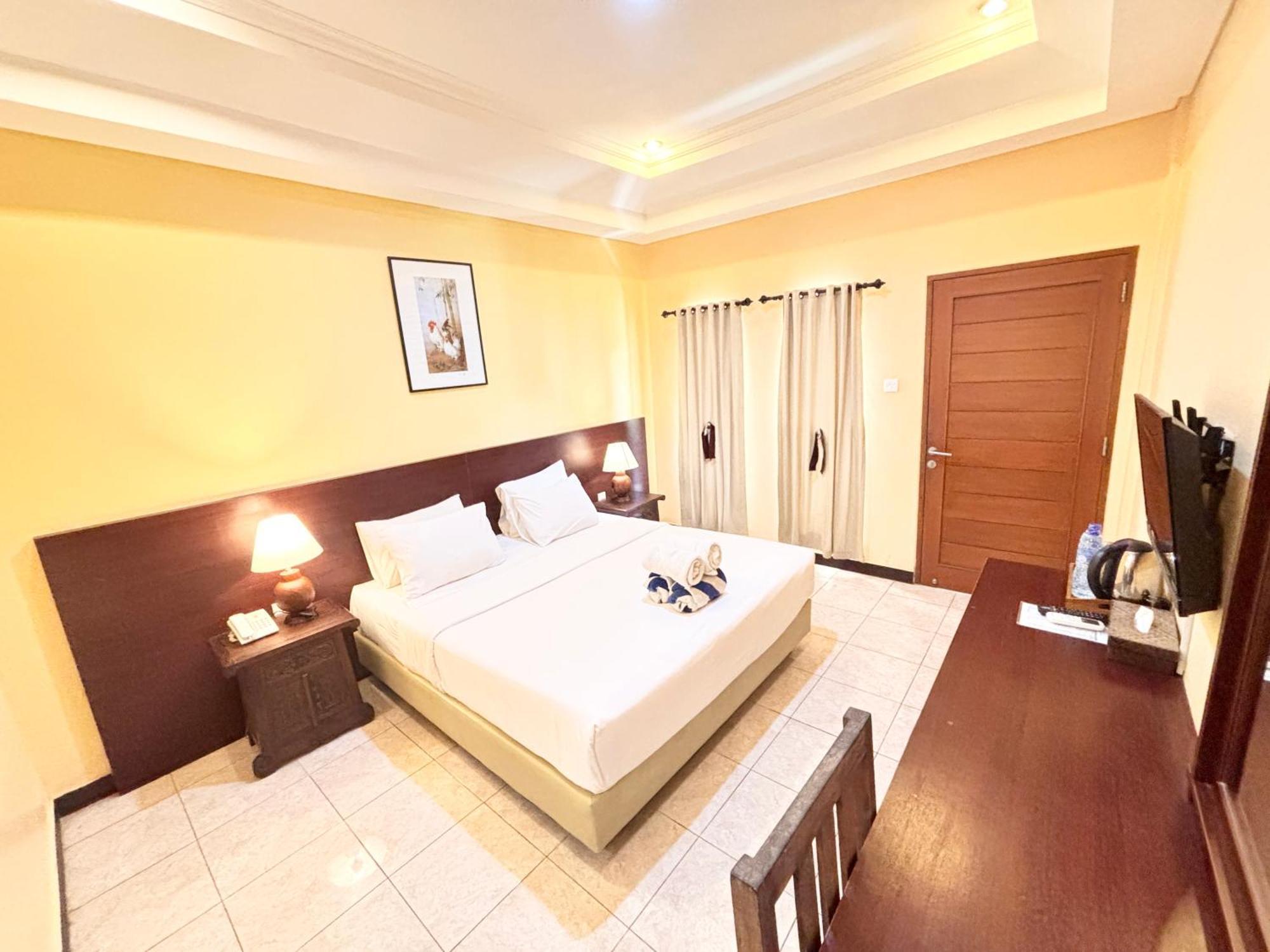 Segara Agung Boutique Hotel Sanur  Exterior photo