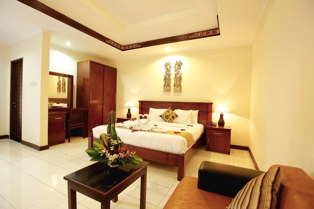 Segara Agung Boutique Hotel Sanur  Exterior photo