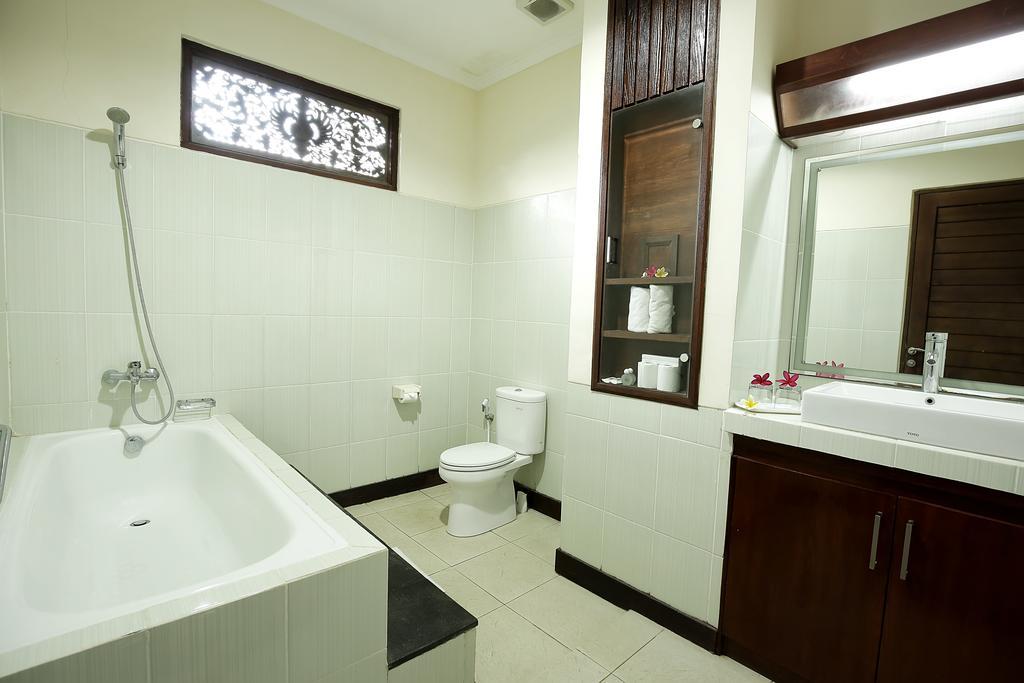 Segara Agung Boutique Hotel Sanur  Exterior photo