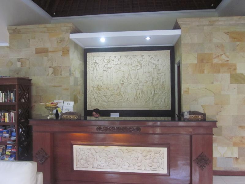 Segara Agung Boutique Hotel Sanur  Exterior photo