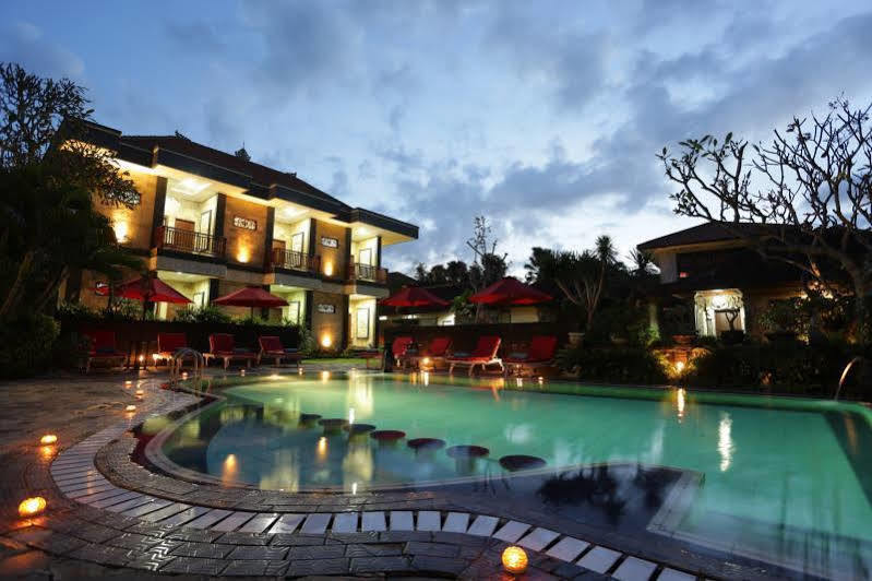 Segara Agung Boutique Hotel Sanur  Exterior photo